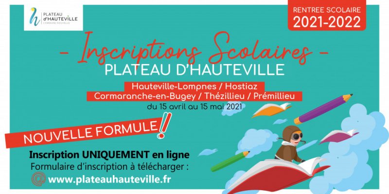 INSCRIPTIONS SCOLAIRES_post facebook-2021