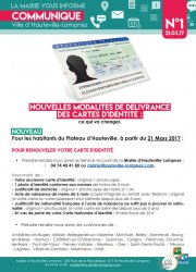 LA MAIRIE VOUS INFORME_CARTE D'IDENTITE 2017_N°1-1