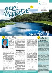 LA LETTRE N°2 - 1 LA LETTRE N°2 - 1