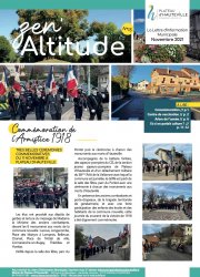 LA LETTRE N°15_NOV_21 LA LETTRE N°15_NOV_21