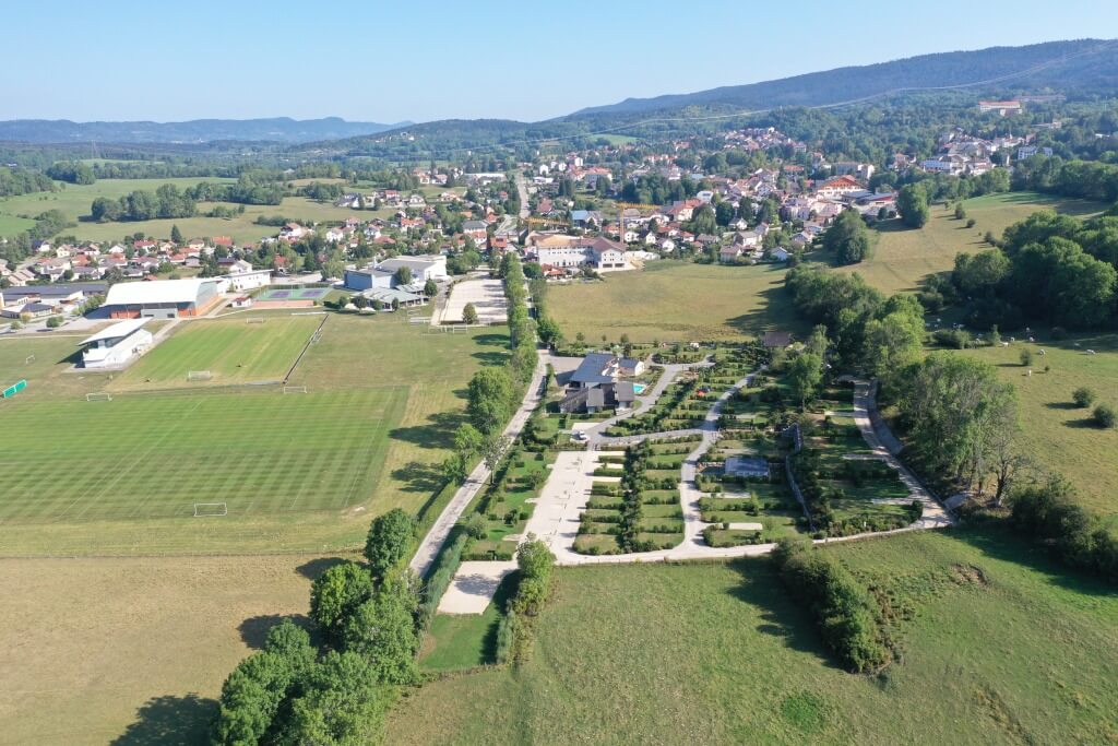 Plateau d'Hauteville