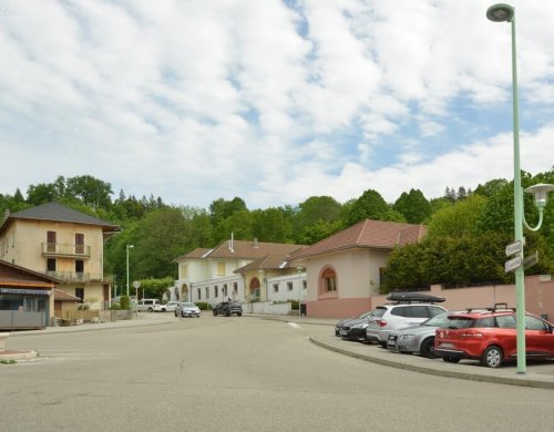 maison de santé de Plateau d'Hauteville